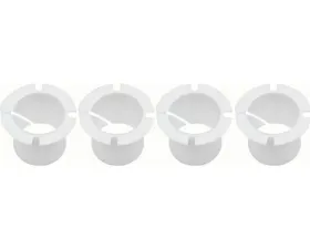 AMD Nylon Brake / Clutch Pedal Bushing Set - 4pcs Chevrolet | Pontiac | GMC 1960-1993