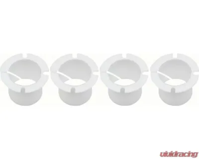 AMD Nylon Brake / Clutch Pedal Bushing Set - 4pcs Chevrolet | Pontiac | GMC 1960-1993 - K-K1448