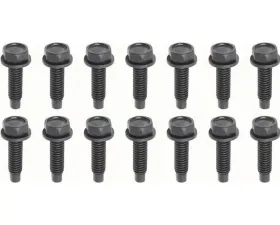 AMD Upper Door Hinge Bolt Set - 14pcs Chevrolet | Pontiac 1968-1981