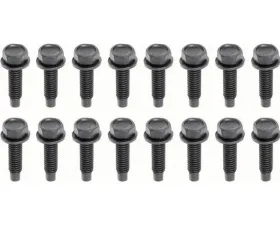 AMD Lower Door Hinge Bolt Set - 16pcs Chevrolet | Pontiac 1968-1981