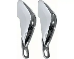 AMD Rear Bumper Guards - Pair Chevrolet Camaro 1970-1973