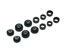 AMD Body & Radiator Support Bushings - 12 Piece Set Chevrolet | Pontiac 1969-1972