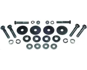 AMD Body Mount Hardware Set Chevrolet | Pontiac 1967-1969