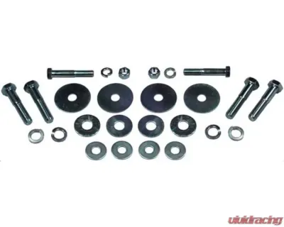 AMD Body Mount Hardware Set Chevrolet | Pontiac 1967-1969 - K-K3027