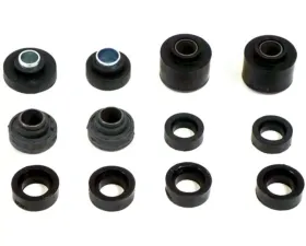 AMD Body & Radiator Support Bushings - 12 Piece Set Chevrolet Nova 1973-1974