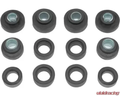 AMD Body & Radiator Support Bushings - 12 Piece Set Chevrolet | Pontiac 1973-1981 - K-K3088