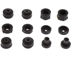 AMD Body & Radiator Support Bushings - 12 Piece Set Pontiac Firebird 1976-1981