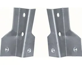 AMD Endura Bumper Inner Brackets - Pair Chevrolet Camaro 1969