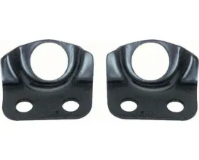 AMD Endura Bumper Outer Brackets - Pair Chevrolet Camaro 1969