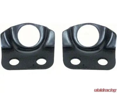 AMD Endura Bumper Outer Brackets - Pair Chevrolet Camaro 1969 - K-K36703