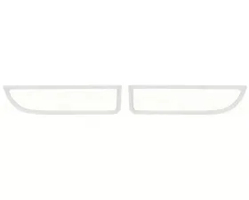 AMD Parking Lamp Trim - Pair Chevrolet Camaro 1970-1973