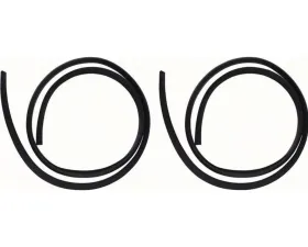 AMD Headlamp Bezel Seals - Pair Chevrolet Chevy II | Nova 1967