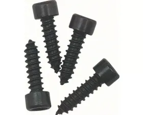 AMD Console Shift Plate Screws - 4 Piece Set Chevrolet | Pontiac 1973-1981