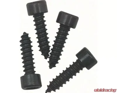 AMD Console Shift Plate Screws - 4 Piece Set Chevrolet | Pontiac 1973-1981 - K-K491