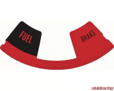 AMD Fuel & Brake Warning Lamp Lens Chevrolet Camaro 1967 - K-K494