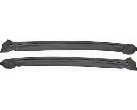 AMD Convertible Pillar Post Weatherstrips - Pair Chevrolet | Pontiac 1968-1969