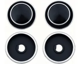 AMD 8 Track Knob Set Pontiac Firebird 1970-1981