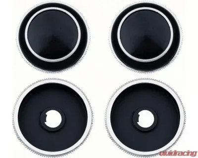 AMD 8 Track Knob Set Pontiac Firebird 1970-1981 - K-K574