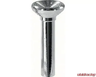 AMD Chrome Lock Knob Ferrules - Pair Buick | Chevrolet | Oldsmobile | Pontiac 1967 - K-K588