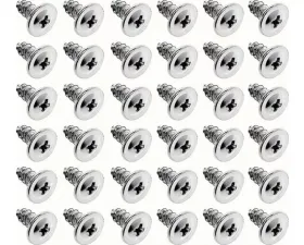 AMD Wheel Opening Molding Screws Set - 36pcs Chevrolet | GMC | Pontiac 1965-1987