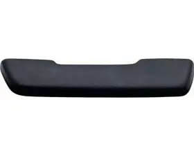 AMD Black Urethane RH Arm Rest Pad Chevrolet | Pontiac 1968-1972