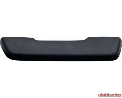 AMD Black Urethane RH Arm Rest Pad Chevrolet | Pontiac 1968-1972 - K-K695101
