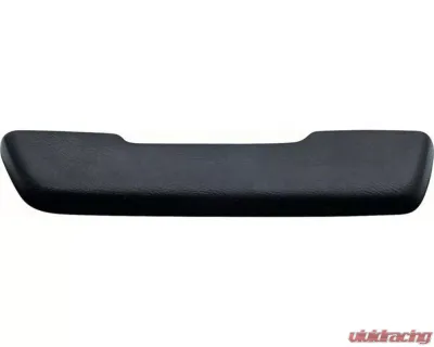 AMD Black Urethane LH Arm Rest Pad Chevrolet | Pontiac 1968-1972 - K-K695201