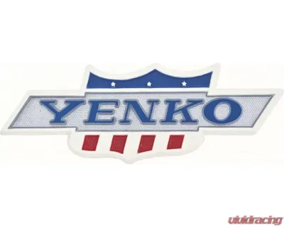 AMD "Yenko" Fender Emblem - Sold Each Chevrolet Nova | Camaro 1967-1970 - K-K80013