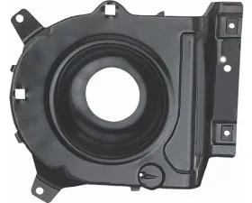 AMD RH Headlamp Housing Chevrolet Camaro 1967
