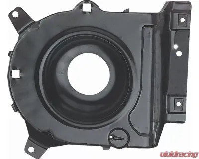 AMD RH Headlamp Housing Chevrolet Camaro 1967 - K-K865