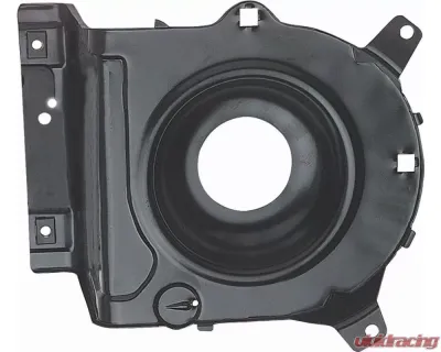 AMD LH Headlamp Housing Chevrolet Camaro 1967 - K-K866