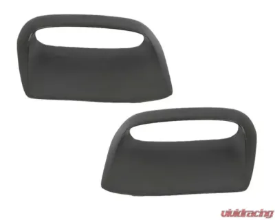 AMD Vented Hood Inserts - 2 Piece Set Pontiac Firebird 1967-1969 - K-K892982