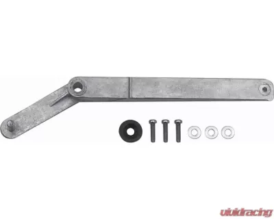 AMD Dash Heater Lever Chevrolet | Pontiac w/o A/C 1967-1968 - K-K896