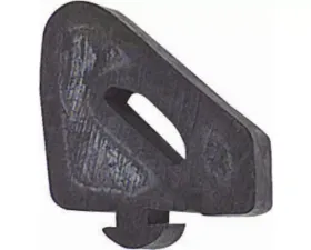 AMD Hood Side Rubber Bumper - Sold Each Chevrolet | Pontiac 1970-1981