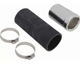 AMD Chrome Gas Tank Neck and Hose Set Chevrolet | GMC 1960-1966