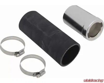 AMD Chrome Gas Tank Neck and Hose Set Chevrolet | GMC 1960-1966 - K-K94761