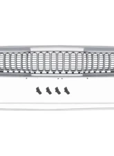 AMD Sharktooth Style Grille Assembly Plymouth Duster 1971-1972                                     - K-MA1000 - Image 2