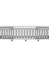 AMD Sharktooth Style Grille Assembly Plymouth Duster 1971-1972                                     - K-MA1000 - Image 2