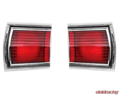 AMD Tail Lamp Assemblies - Pair Dodge Dart 1967 - K-MA8170
