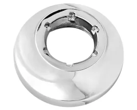 AMD LH Outside Remote Mirror Bezel Dodge | Plymouth B-Body 1966-1967