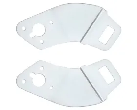 AMD Seat Belt Clips - 2 Piece Set Dodge | Plymouth B-Body 1968-1969