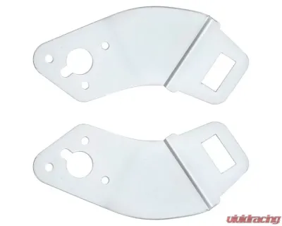 AMD Seat Belt Clips - 2 Piece Set Dodge | Plymouth B-Body 1968-1969 - K-MB1501