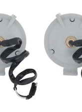 AMD Parking Lamp Assemblies - Pair Plymouth B-Body 1970                                     - K-MB5986 - Image 2