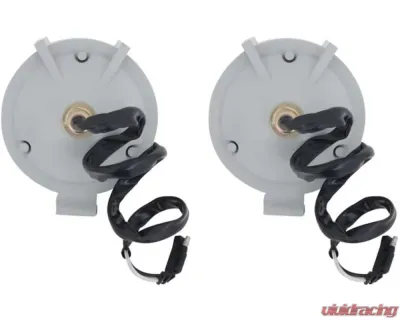 AMD Parking Lamp Assemblies - Pair Plymouth B-Body 1970 - K-MB5986