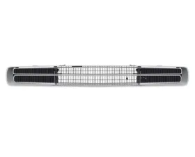 AMD Grille Assembly w/ Headlamp Doors Dodge Charger 1970