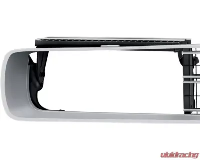 AMD Grille Assembly w/ Headlamp Doors Dodge Charger 1970 - K-MB9912