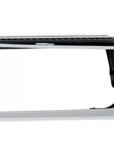 AMD Grille Assembly w/ Headlamp Doors Dodge Charger 1970                                     - K-MB9912 - Image 3