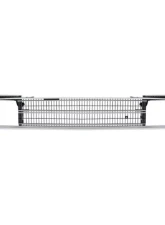 AMD Grille Assembly w/ Headlamp Doors Dodge Charger 1970                                     - K-MB9912 - Image 4