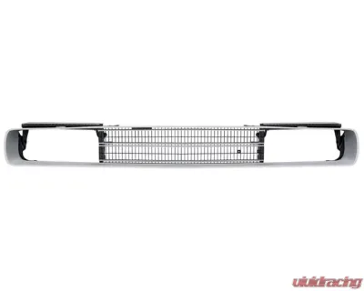 AMD Grille Assembly w/ Headlamp Doors Dodge Charger 1970 - K-MB9912