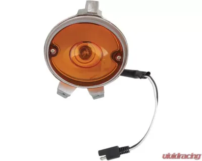 AMD LH Parking Lamp Assembly Dodge Charger | Challenger 1970-1974 - K-ME8144